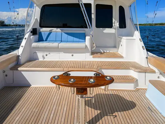 Ocean 58'