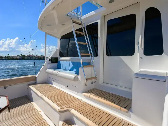 Ocean 58'