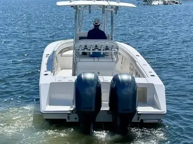 Jupiter 26 Fs Center Console