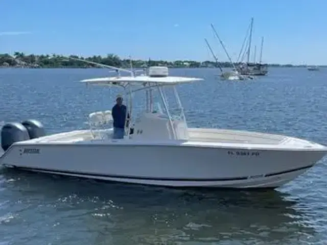 Jupiter 26 Fs Center Console