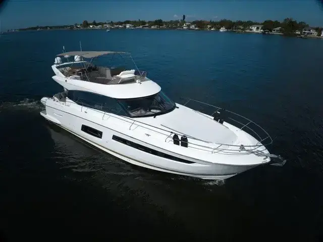 Prestige 55'