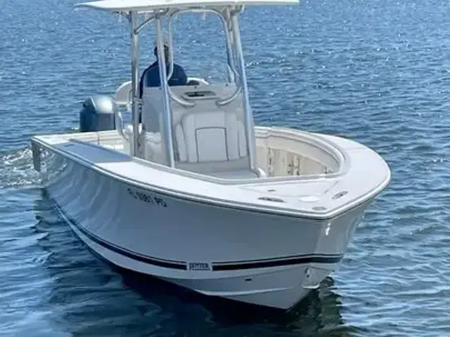 Jupiter 26 Fs Center Console