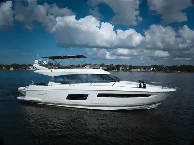 Prestige 55'