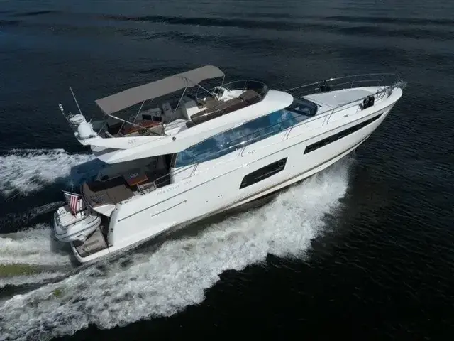 Prestige 55'