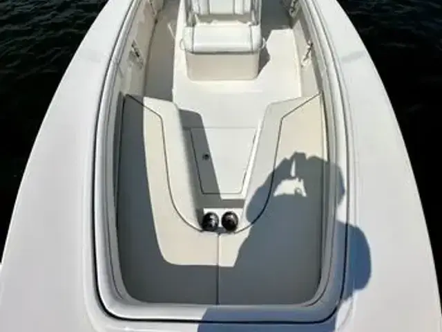 Jupiter 26 Fs Center Console