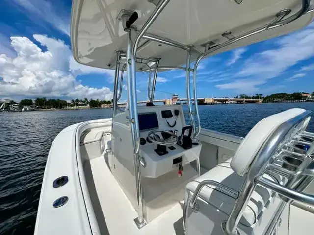 Jupiter 26 Fs Center Console