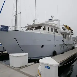 2004 Inace Trawler