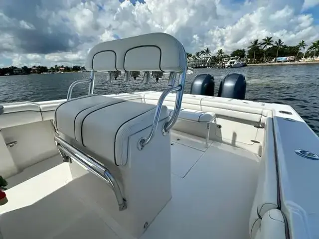 Jupiter 26 Fs Center Console