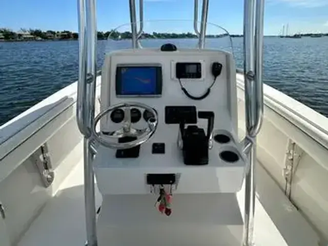 Jupiter 26 Fs Center Console