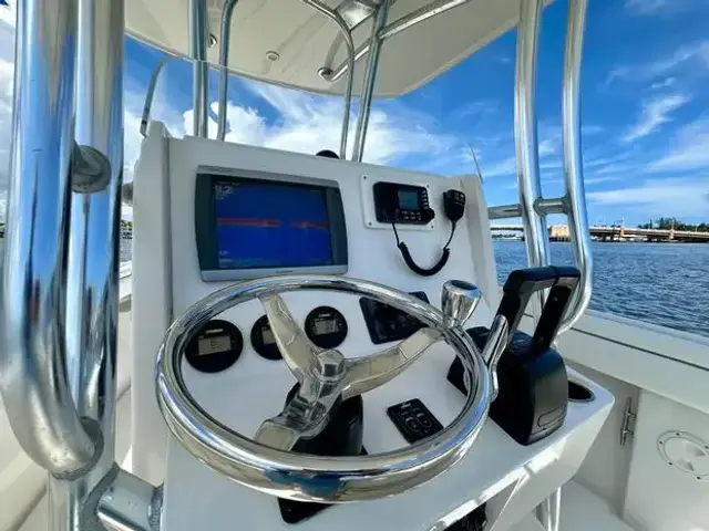 Jupiter 26 Fs Center Console