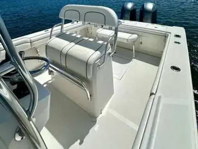 Jupiter 26 Fs Center Console