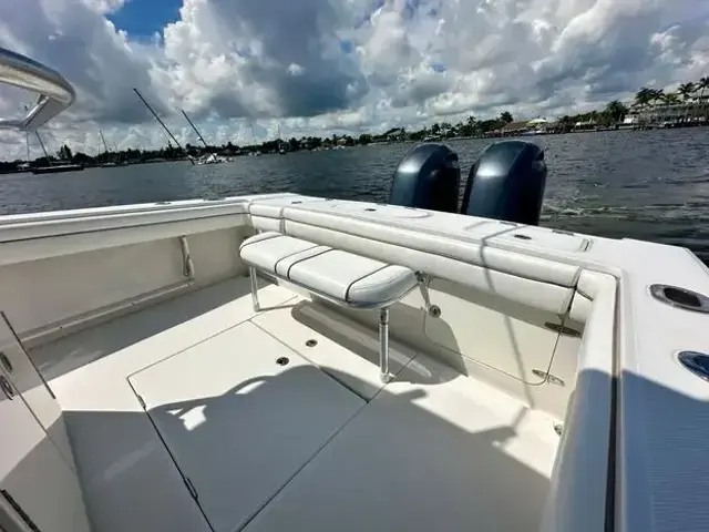 Jupiter 26 Fs Center Console