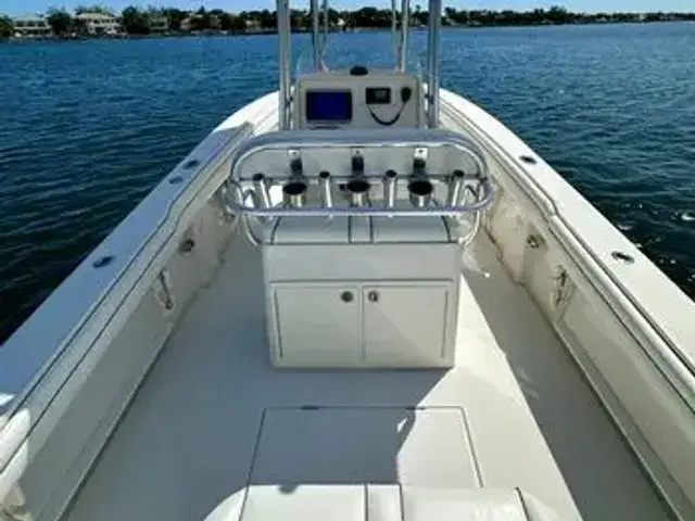 Jupiter 26 Fs Center Console