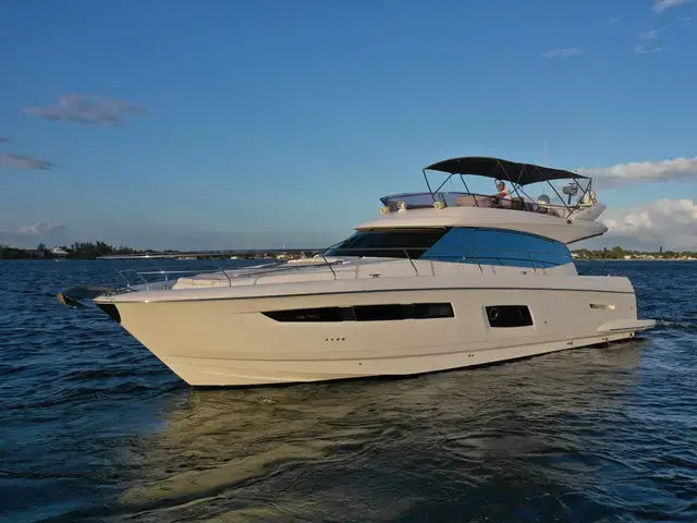 Prestige 55'