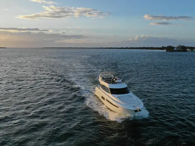 Prestige 55'