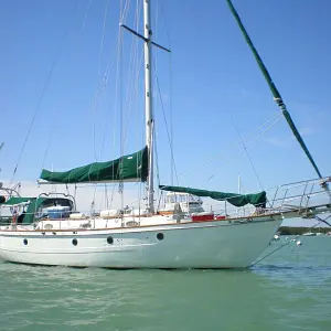 1985 Vagabond 39