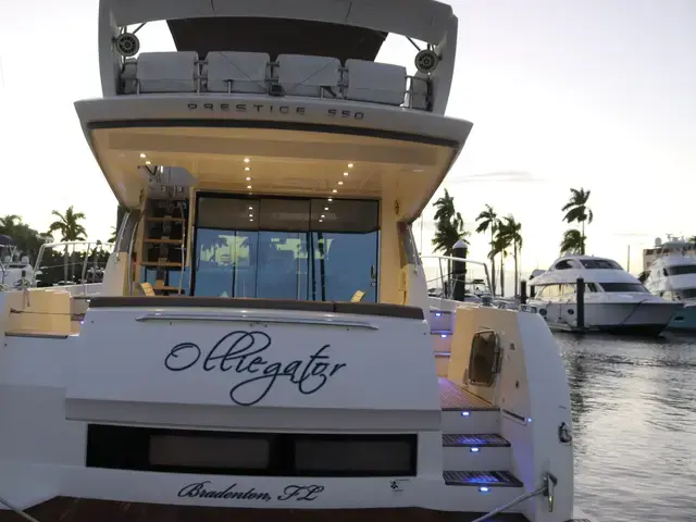 Prestige 55'