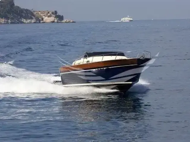 Apreamare boats 38 Open