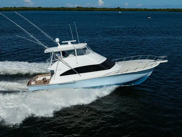 Ocean 58'