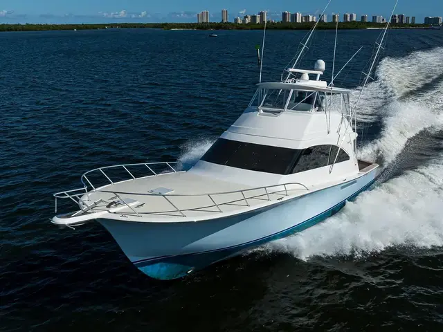 Ocean 58'