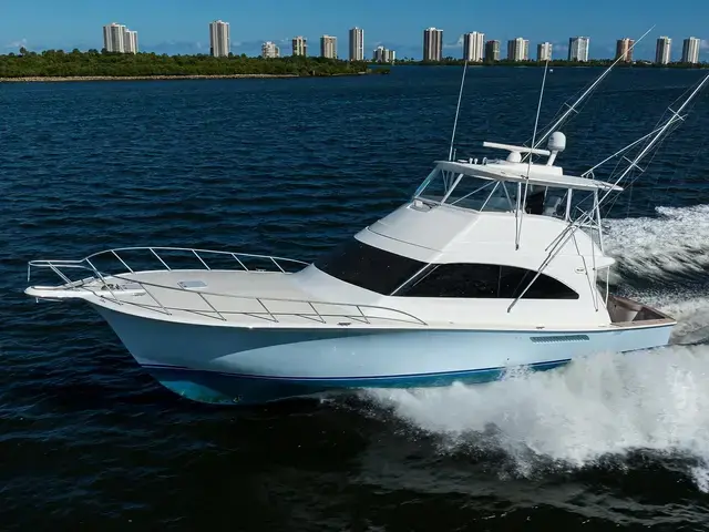 Ocean 58'