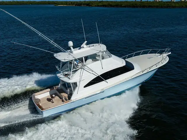 Ocean 58'