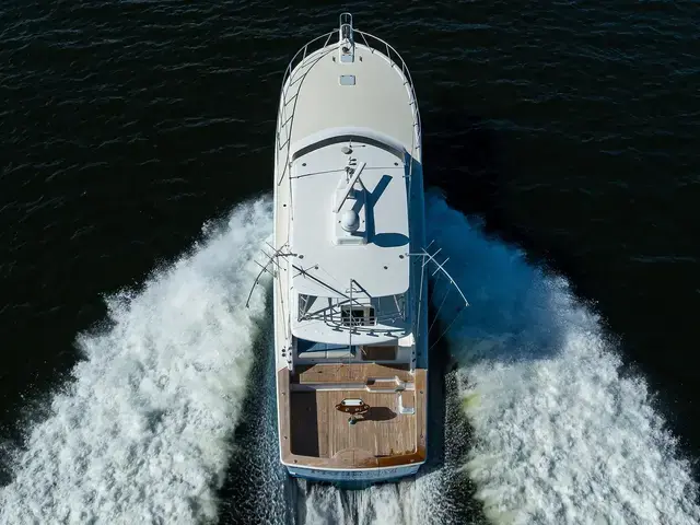 Ocean 58'