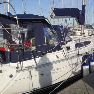 1999 Jeanneau Sun Odyssey 32.2