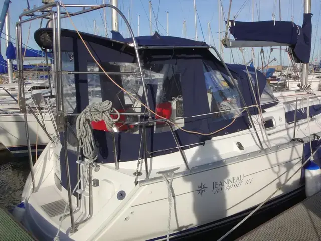 Jeanneau Sun Odyssey 32.2