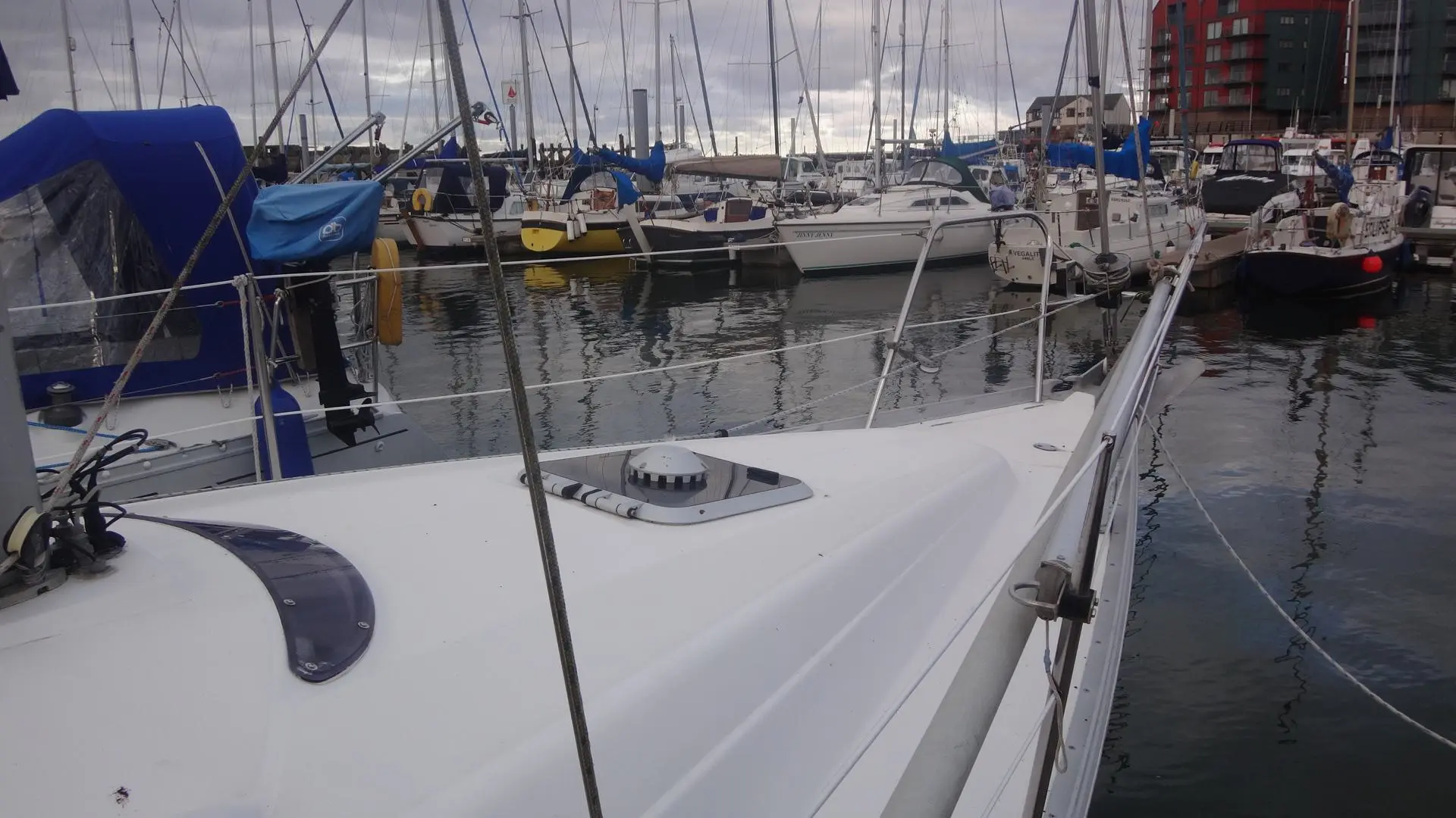 1999 Jeanneau sun odyssey 32.2