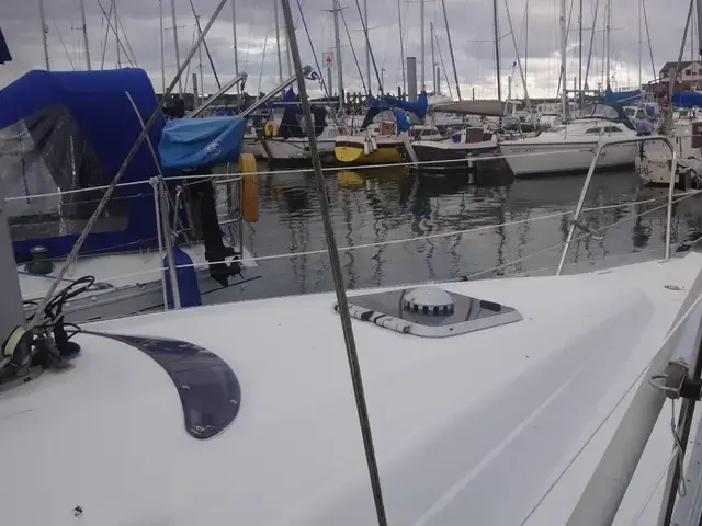 Jeanneau Sun Odyssey 32.2