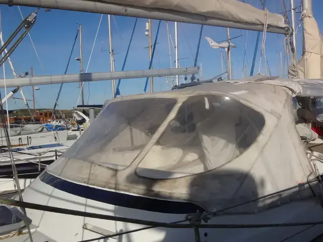 Camper & Nicholson 39 KETCH