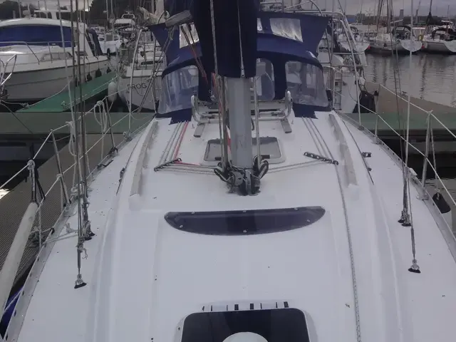 Jeanneau Sun Odyssey 32.2