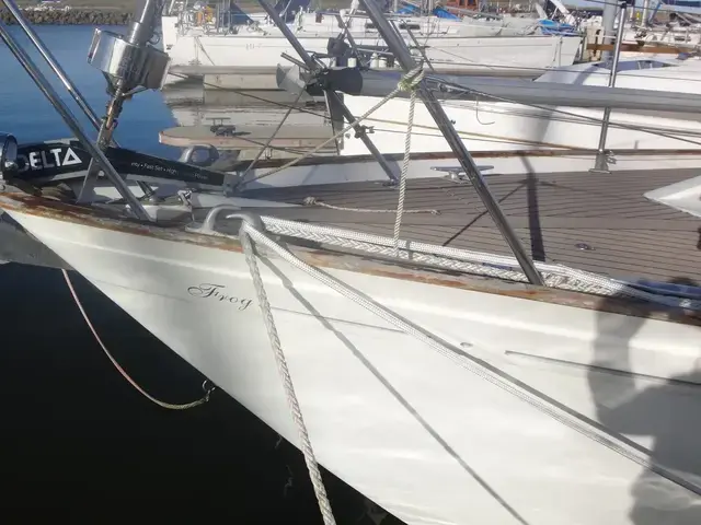 Camper & Nicholson 39 KETCH