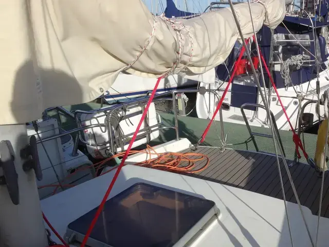 Camper & Nicholson 39 KETCH