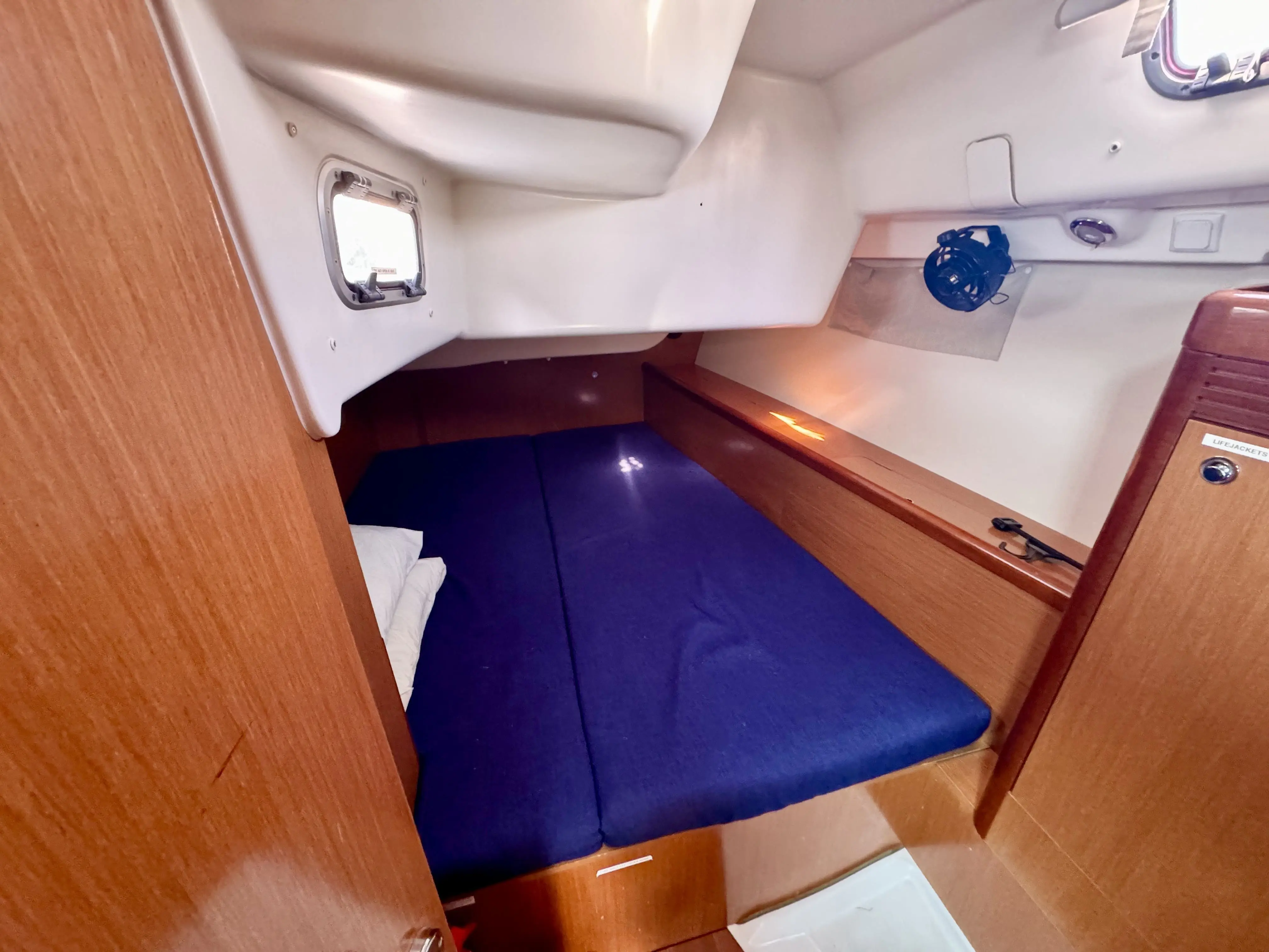 2009 Beneteau oceanis 43