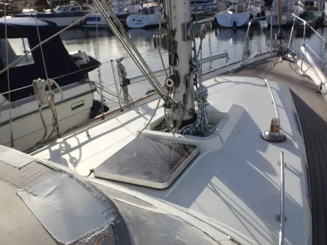 Camper & Nicholson 39 KETCH