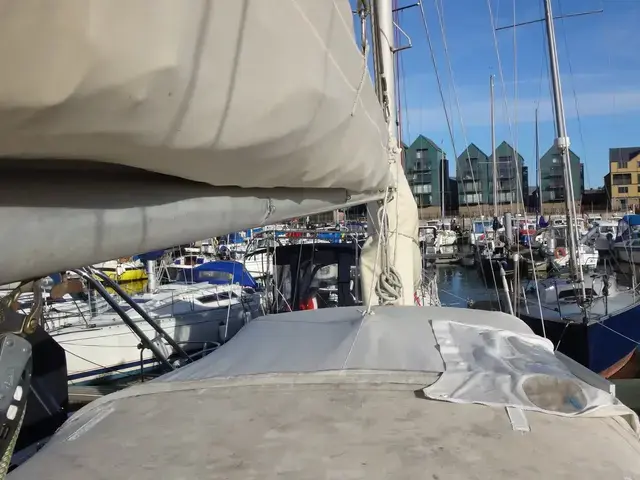 Camper & Nicholson 39 KETCH