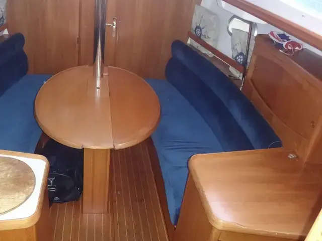 Jeanneau Sun Odyssey 32.2