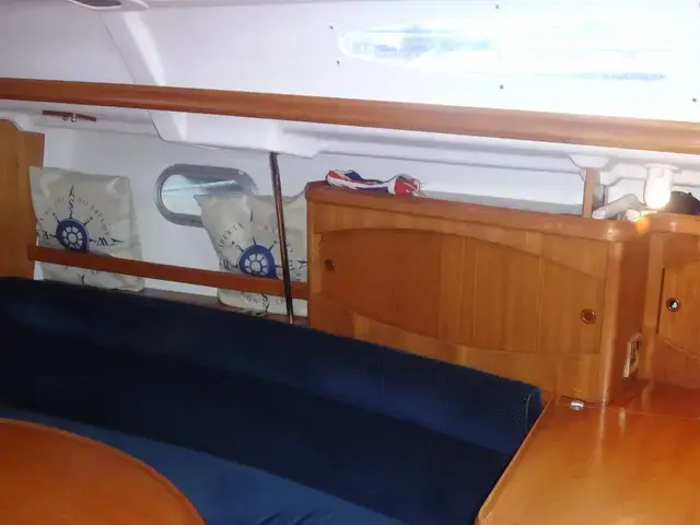 Jeanneau Sun Odyssey 32.2