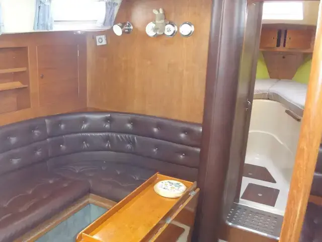 Camper & Nicholson 39 KETCH