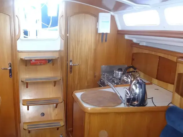 Jeanneau Sun Odyssey 32.2