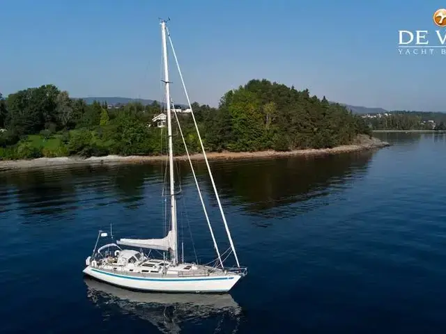 Sweden Yachts 50