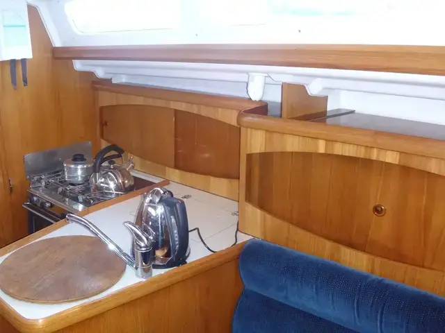 Jeanneau Sun Odyssey 32.2