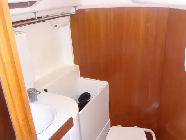 Jeanneau Sun Odyssey 32.2