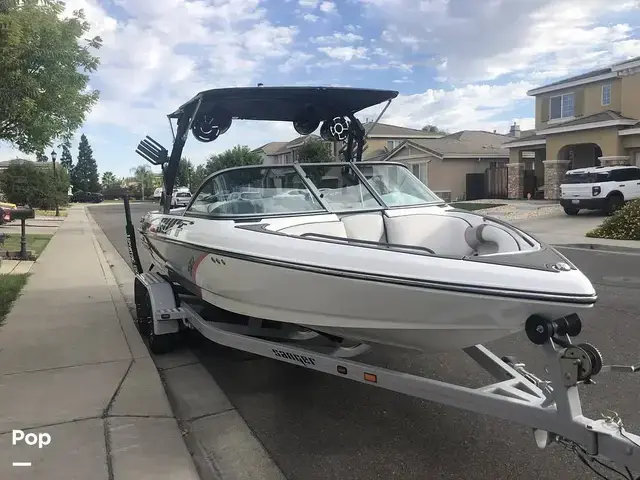 Sanger Boats V215 XTZ