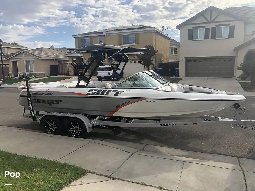 2019 Sanger v215 xtz