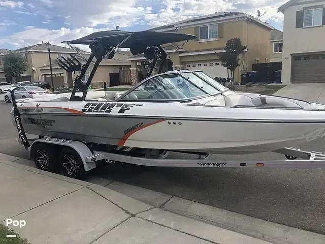 Sanger Boats V215 XTZ