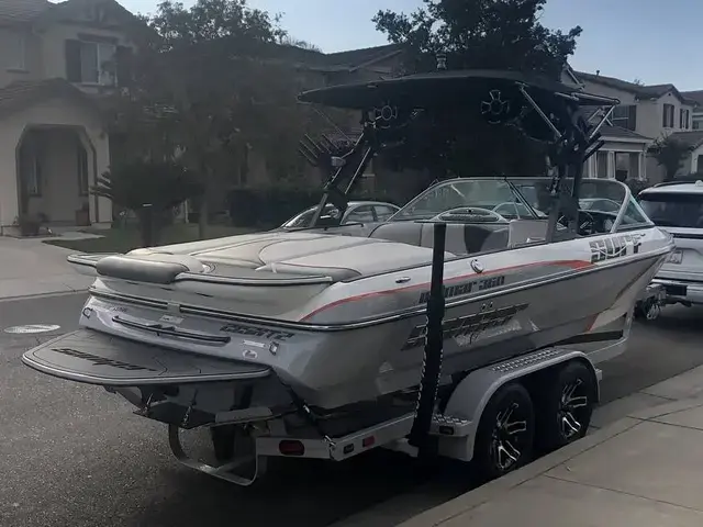 Sanger Boats V215 XTZ