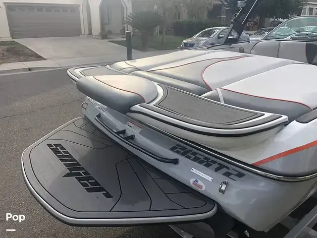 Sanger Boats V215 XTZ